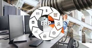 Manufacturing ERP software